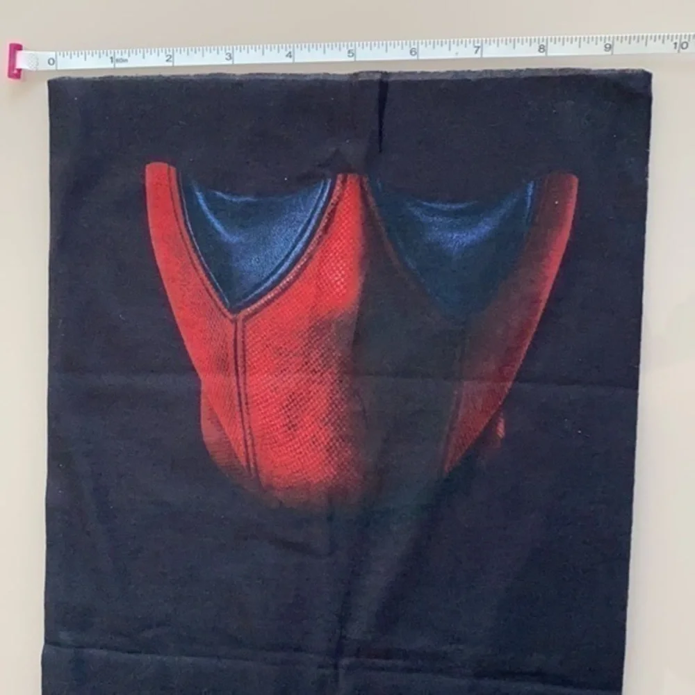 Deathpool Superhero Gaiter Costume Mask